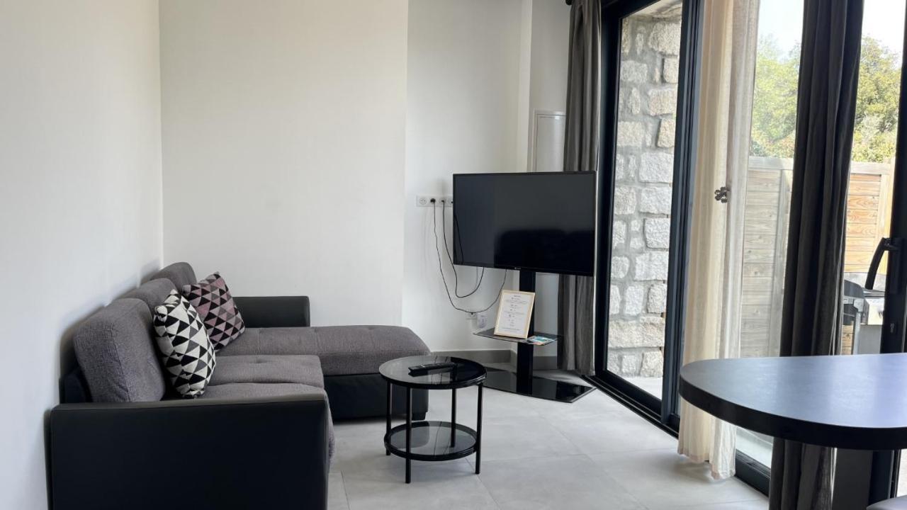 אז'אקסיו N2 Maison T2 Climatise מראה חיצוני תמונה
